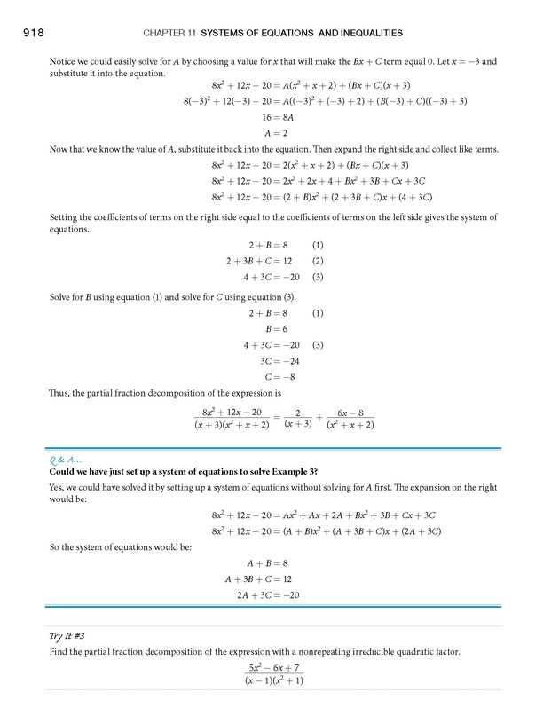 Algebra and Trigonometry - Front Matter 936